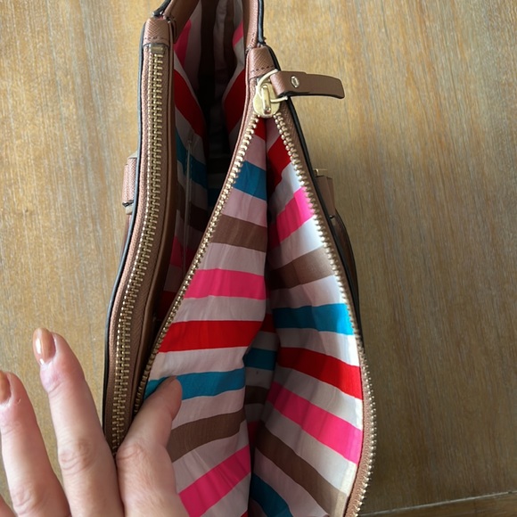 Kate Spade Textured Mini Tote - Picture 4 of 6